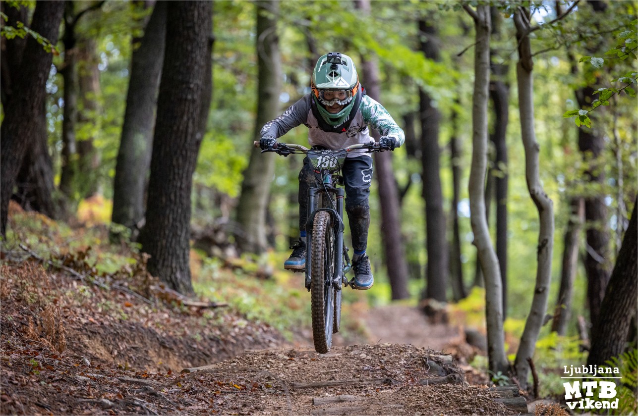 Ljubljana MTB Vikend