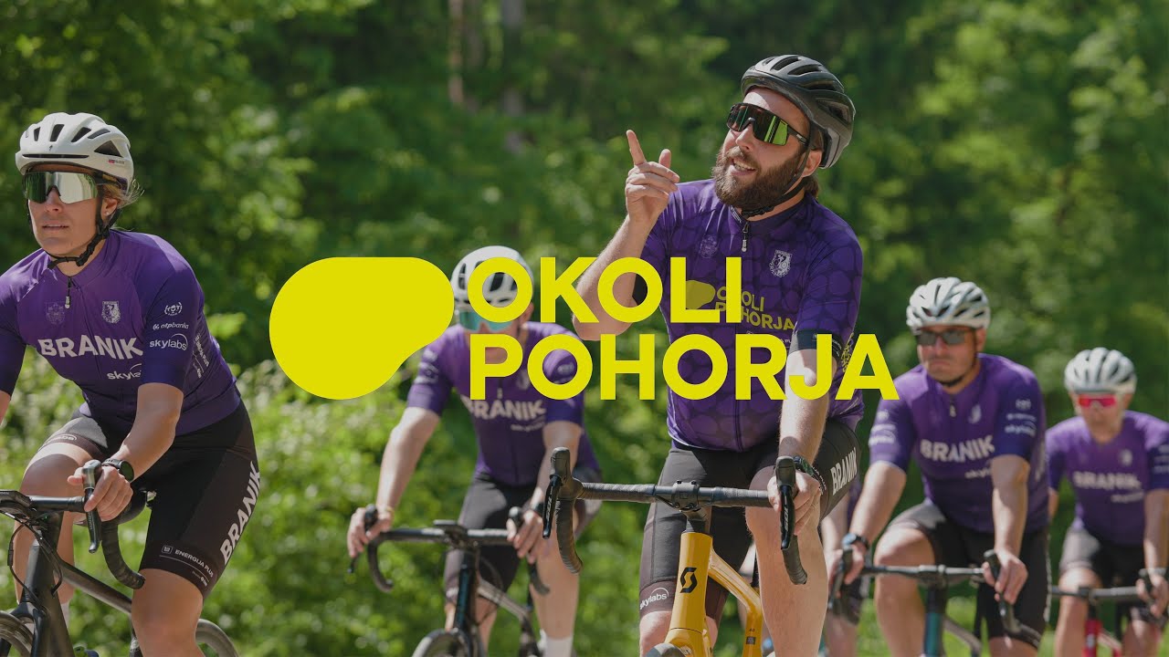 Maraton Okoli Pohorja