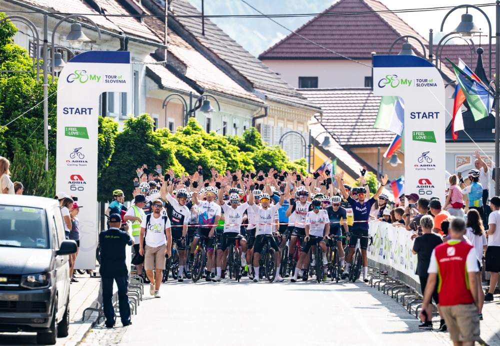 MyTour of Slovenia